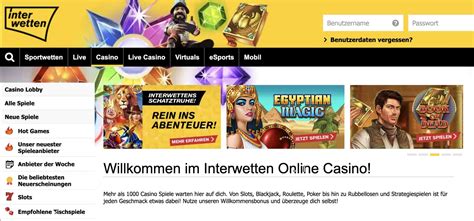 interwetten code Online Casino spielen in Deutschland